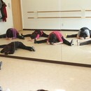 120歳まで生き生きと元気で美しく　の講座の風景