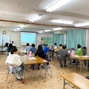 心と色のプロを育てる学校！日本色彩心理学スクールの講座の風景