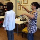 自分ごとを終わらせて、地球に愛を返す人を導くの講座の風景