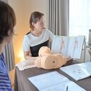 心(感情)×思考を整えるマインドヘッドセラピーの講座の風景