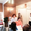 印象力120％アップのお洒落レッスンの講座の風景