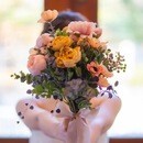 想いを形にできるお花屋さん目指しませんか？の講座の風景