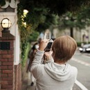 楽しく写真が撮れるようなお手伝いをいたします。の講座の風景