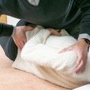 いつどこでもアジャストメント！これが習得できます。の講座の風景
