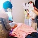 ホームケアができるメディカルアロマ入門の講座の風景