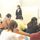 好きな事で人生開花！ハンドメイド・風水開運の講座の風景