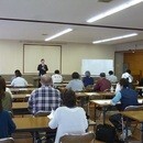 「思考」と「行動」をクリエイトするの講座の風景