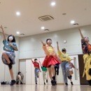 イキイキ輝くを応援！ハッピーダンスダンス講師の講座の風景