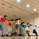 イキイキ輝くを応援！ハッピーダンスダンス講師の講座の風景