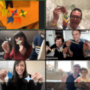 世界🌏の人と繋がる新しい仕事を始めよう🎉の講座の風景