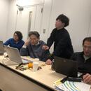 TSfCMの開催する講座の風景