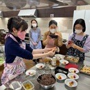 発酵食品 寺子屋の開催する講座の風景