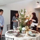 デザインで、自分の魅力を引き出しブランディングするの講座の風景