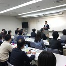 マネースクールプロジェクトの講座の風景