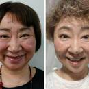 なりたい顔は自分で作る！ポジティブ顔トレの講座の風景