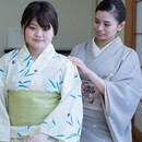 日本舞踊/上方舞のお稽古を体験してみませんか？の講座の風景