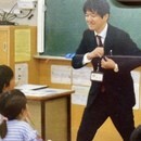 算数・数学と学校に合いにくい子の学び方の講座の風景