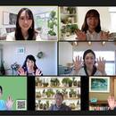 明るく楽しくラクになる🍀心を変える心理カウンセラーの講座の風景