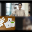 勉強だけど勉強じゃない「遊びで学ぶ夢中体験」の講座の風景