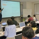 一歩先を目指すビジネスパーソンの資料作成スクールの講座の風景
