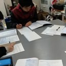 英会話でも英文法でもない英語の面白さをあなたにの講座の風景