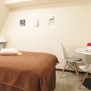 セルフコルギ小顔教室の講座の風景