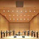 かさやん音楽塾　作編曲　キーボード　音楽理論の講座の風景