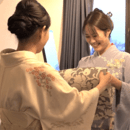 和洋折衷新たな学び！着付けとワイン学びませんか！？の講座の風景