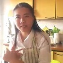 ローマからオンライン！イタリアの食の魅力を届けますの講座の風景