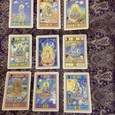🔰易入門・コイン6枚で占える！金運・健康・仕事運の講座の風景