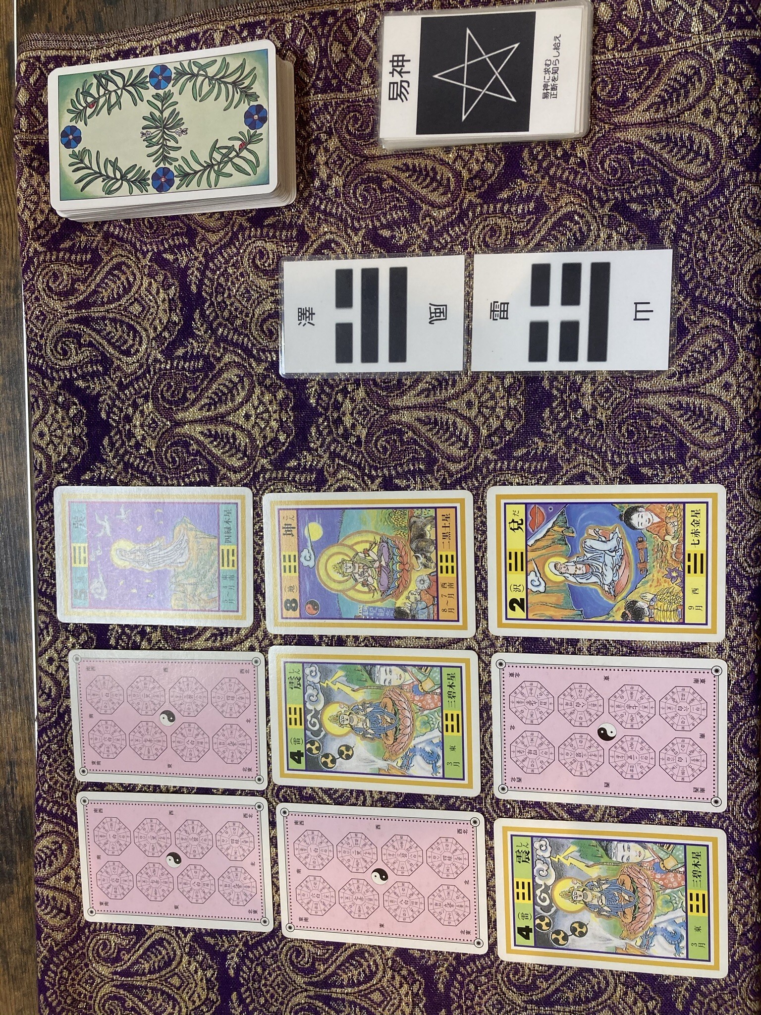 益井聰樹の🔰易入門・コイン6枚で占える！金運・健康・仕事運 | ストアカ