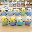 鳥専門｜羊毛フェルトで“本物らしい鳥”が作れる教室の講座の風景