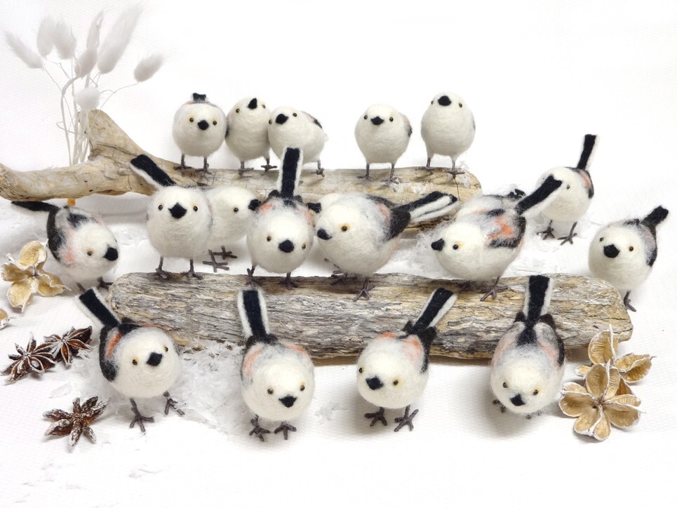 オーダー受け付けてます☆羊毛フェルト 羊毛フェルトオーダー・受付け