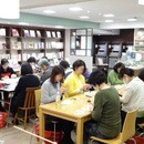 鳥専門｜羊毛フェルトで“本物らしい鳥”が作れる教室の講座の風景