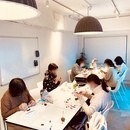 鳥専門｜羊毛フェルトで“本物らしい鳥”が作れる教室の講座の風景