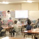 本来、あなたの心の中にある安心感を取り戻すサポートの講座の風景