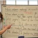 英語です、ぱんだです、根は真面目です。の講座の風景