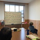 英語です、ぱんだです、根は真面目です。の講座の風景