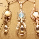 WireJewerly ～KeityDory～の講座の風景