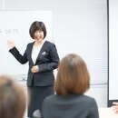 はじめて講師の講座作り＆会話術コンサルタントの講座の風景
