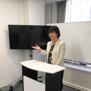 はじめて講師の講座作り＆会話術コンサルタントの講座の風景