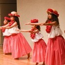 ココロもカラダも美しくなるハワイアンビューティーの講座の風景