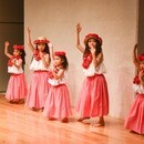 ココロもカラダも美しくなるハワイアンビューティーの講座の風景