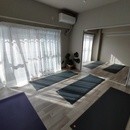 マインドフルネス ヨガ横浜YunaYogaの講座の風景