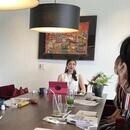 起業家さんを売れっ子にするビジネスプロデューサーの講座の風景