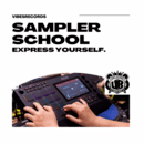 バイブスレコード DJスクール・サンプラースクールの開催する講座の風景