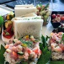 ハワイを感じて時短おもてなし料理をもっと楽しもうの講座の風景