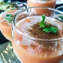 ハワイを感じて時短おもてなし料理をもっと楽しもうの講座の風景