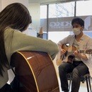 KKG音楽スクールの講座の風景