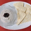 生まれた時から菜食で生活する講師が教える野菜料理の講座の風景